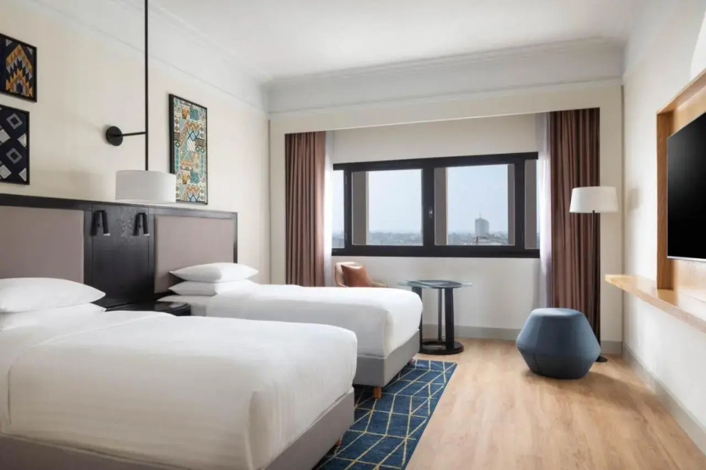 Casablanca Marriott Hotel