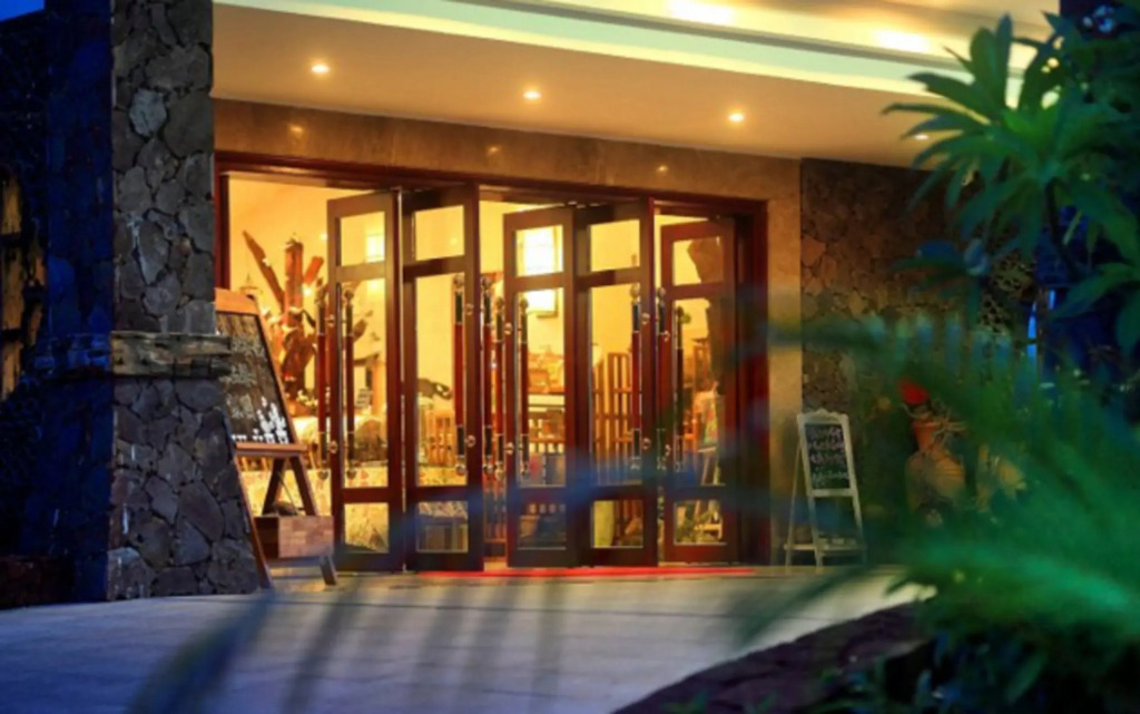 Forest Inn (Hainan University, Zhangzhou Botanical Garden Thermoscience Academy)