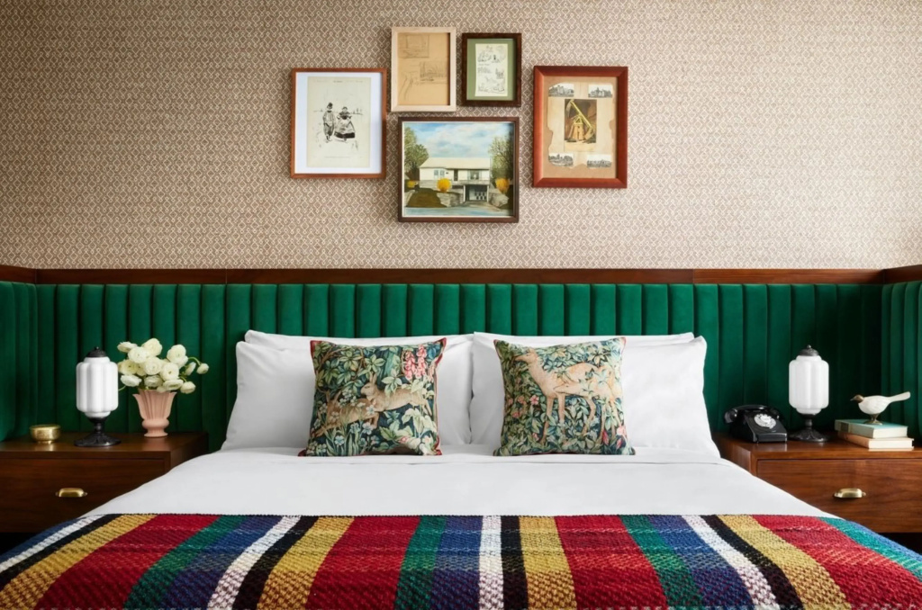 Отель Graduate by Hilton East Lansing
