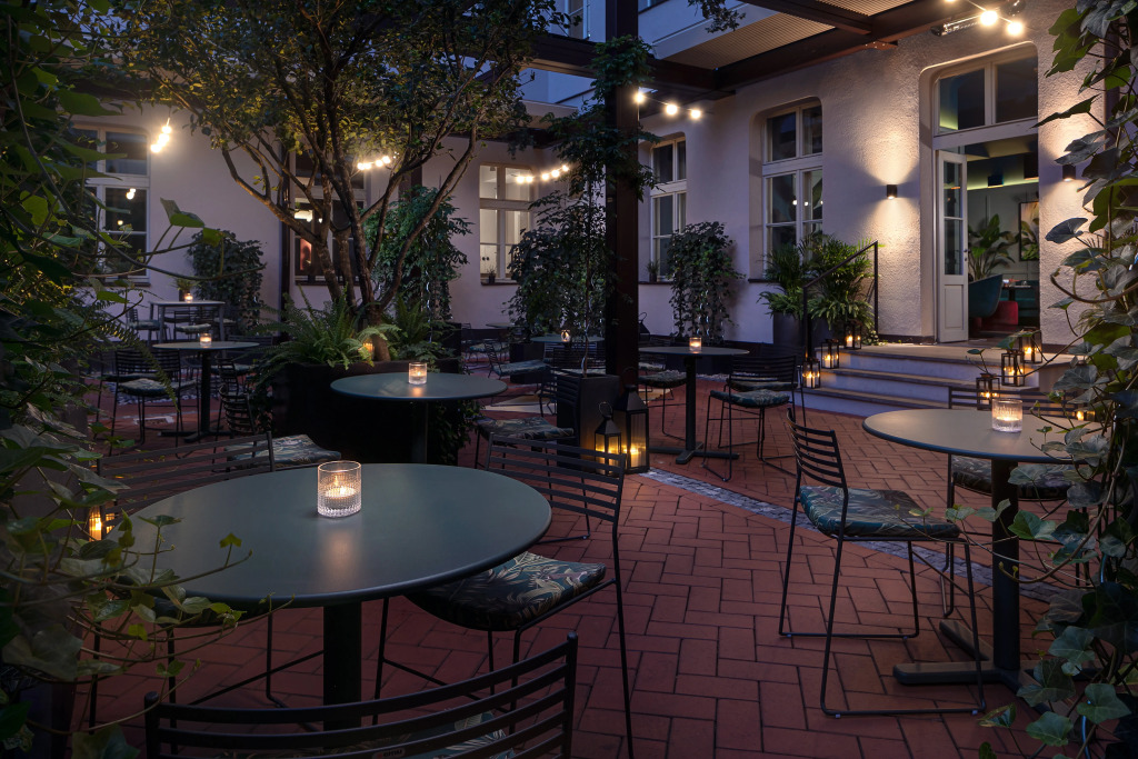Falkensteiner Boutique Hotel Prague