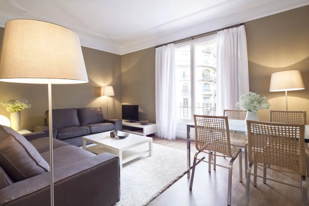 Ola Living Diagonal Apartments