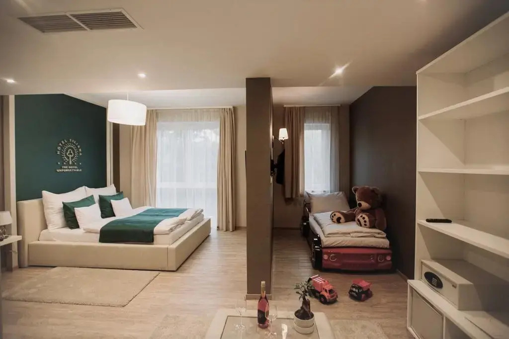 The Hotel Unforgettable - Hotel Tiliana by Homoky Hotels & Spa