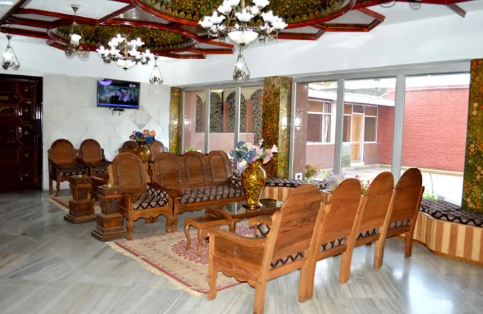 Hotel shah abbas