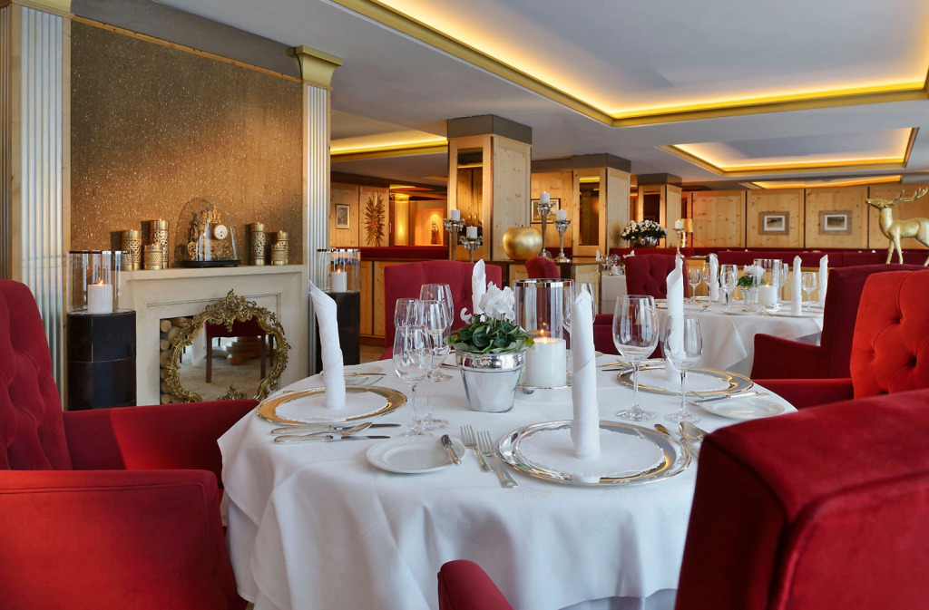 Hotel Arlberg Lech