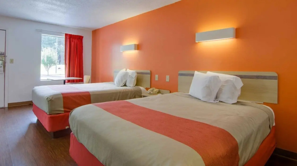 Motel6 Cartersville, GA