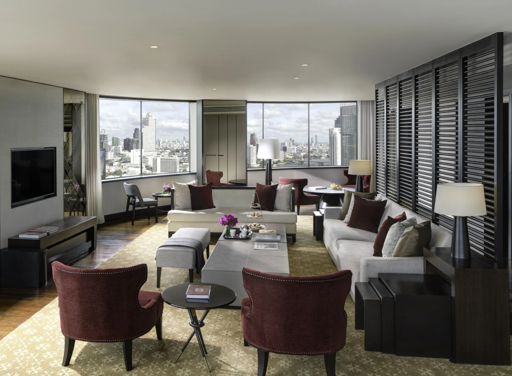 Millennium Hilton Bangkok