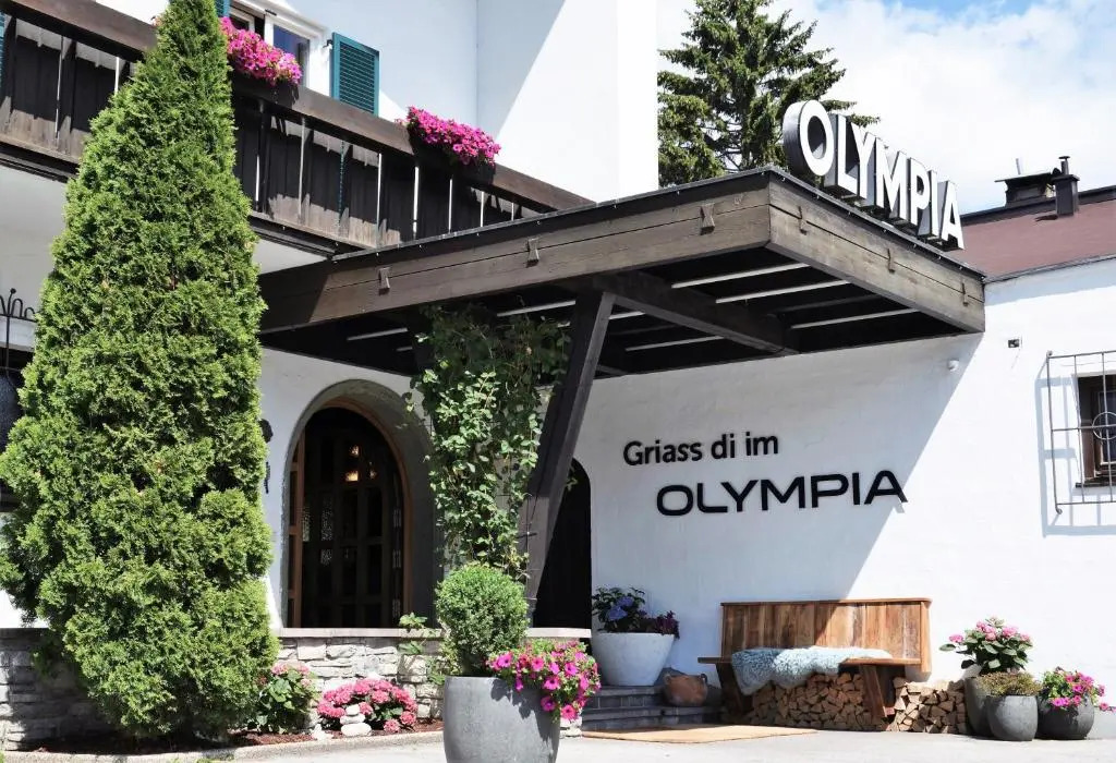 Hotel Olympia & Herbs