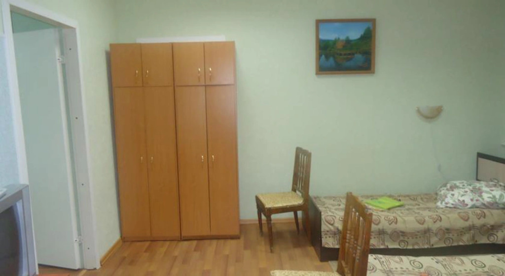 Sysola Hotel