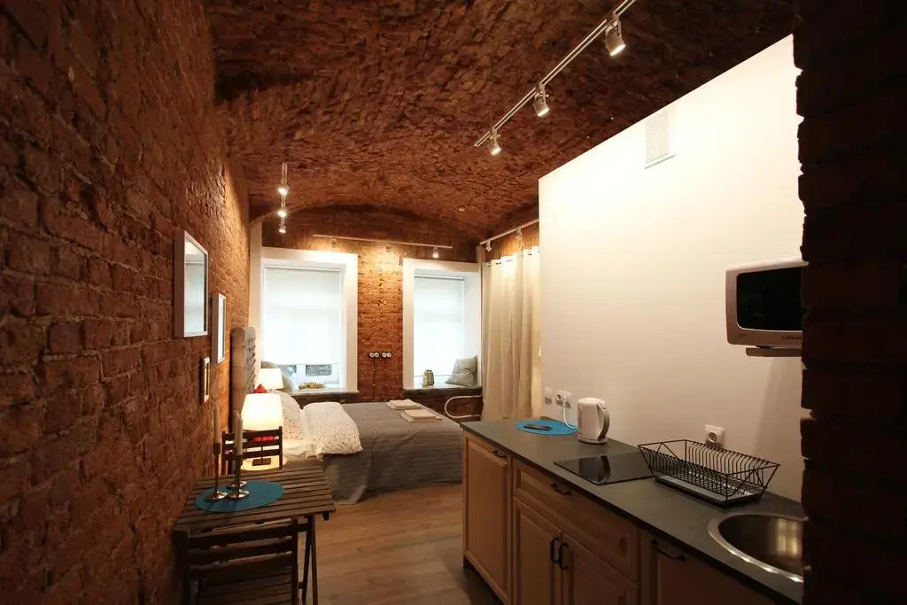 CoHome Loft Studio Lomonosova 24