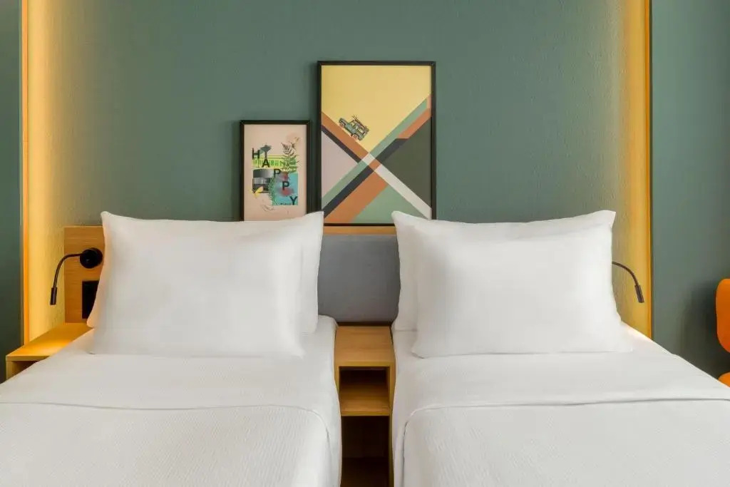 Spark by Hilton Wuppertal City Centre