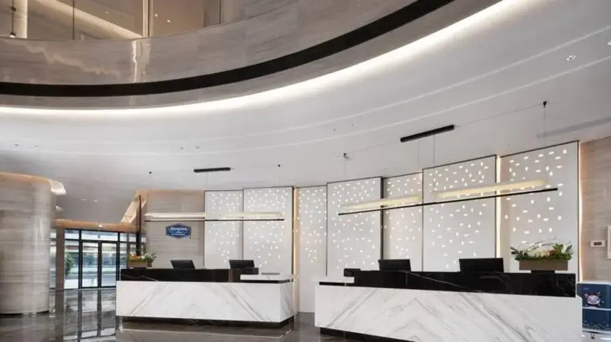 Hampton by Hilton Ningde Lithium Electricity Town