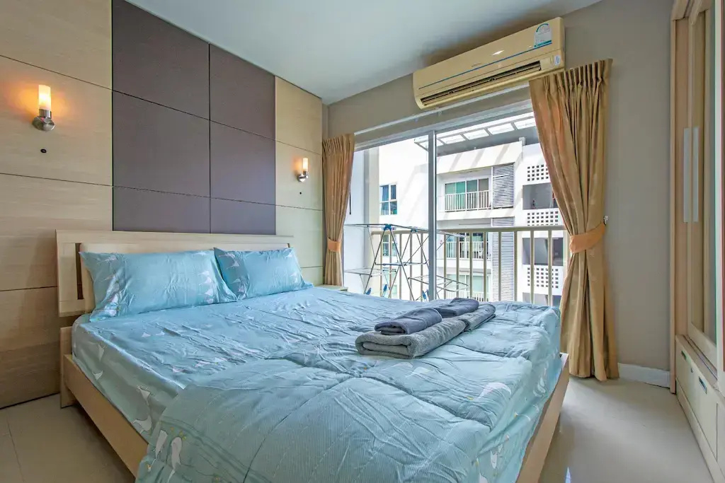 Metropark Sathorn Residence