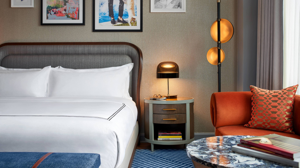 The Opus Westchester, Autograph Collection