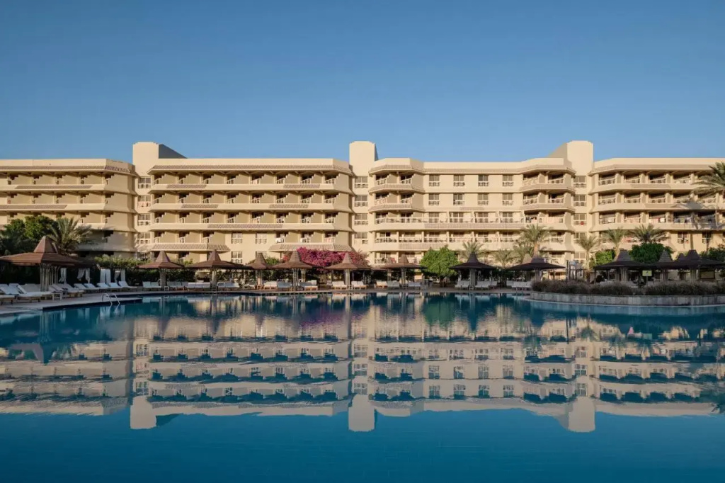 Отель Sindbad Club