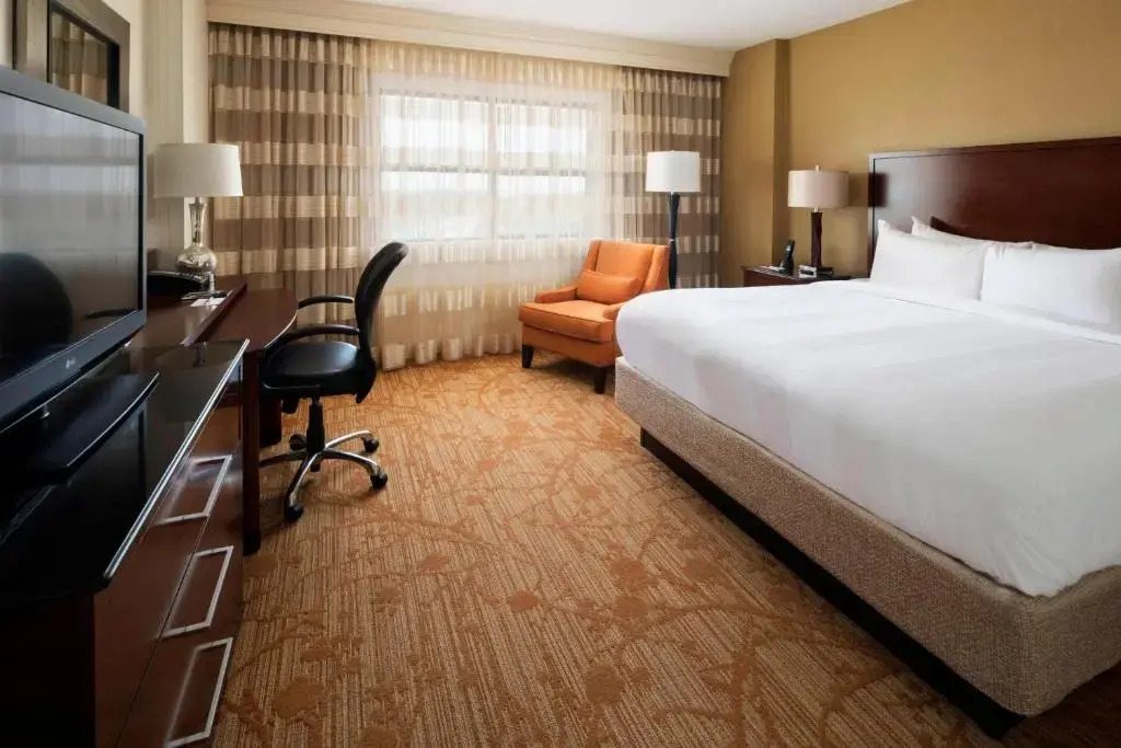 Minneapolis Marriott Northwest Hotel & Conference Center