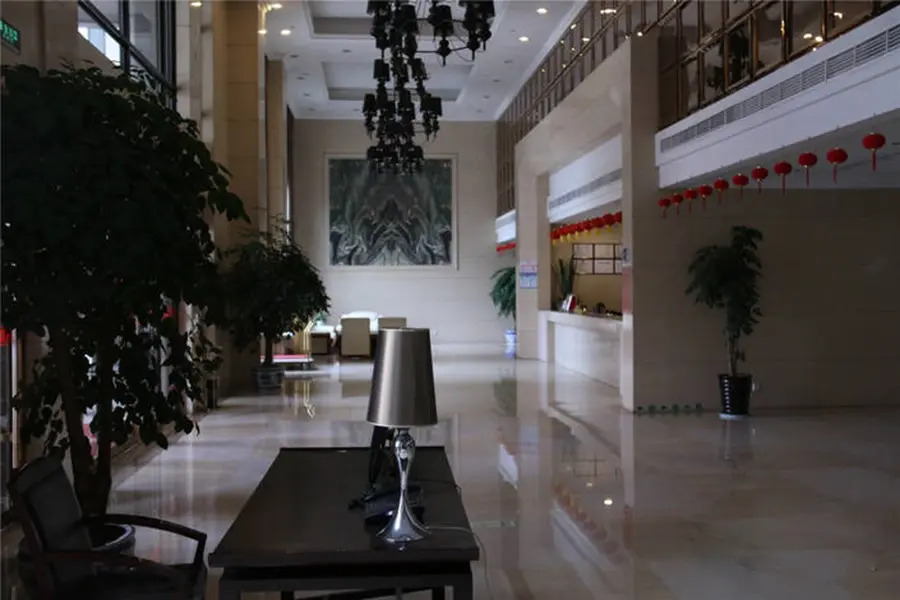 Liushi Xinya Sunny Hotel - Yueqing
