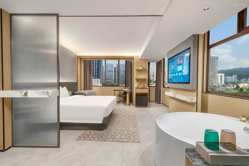 San Ya Bay Earl Park Hyatt Hotel