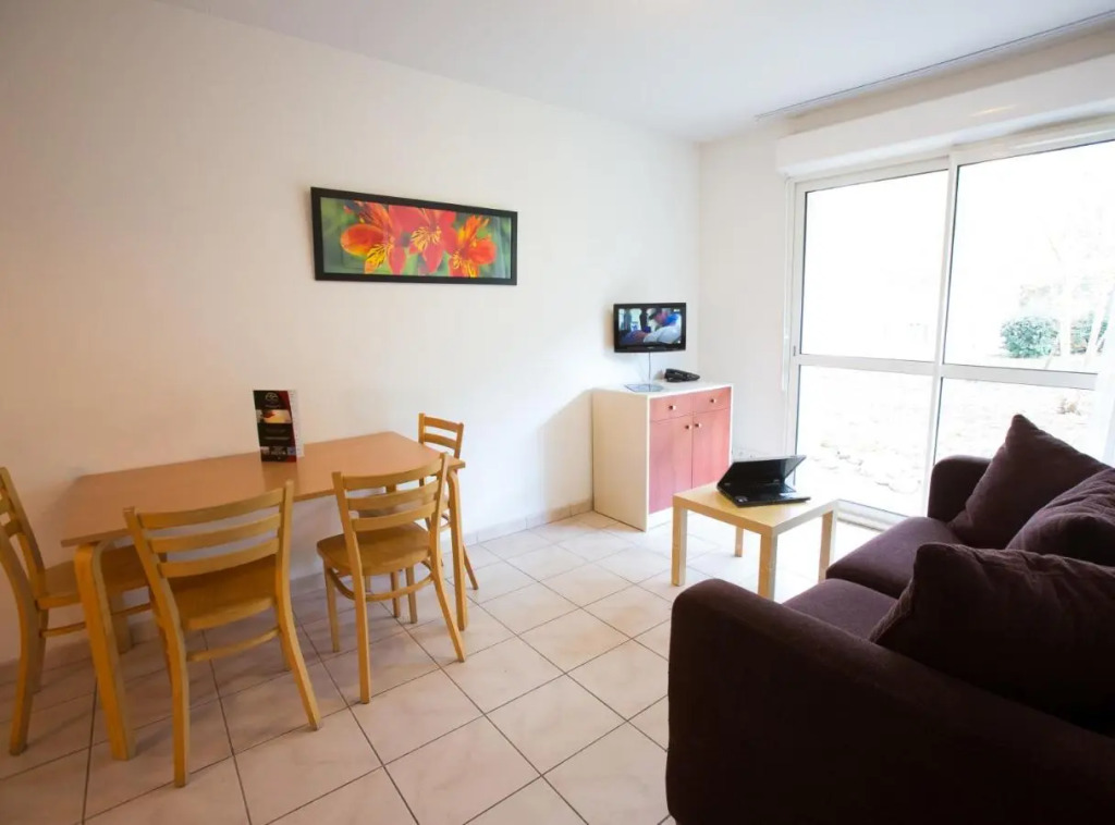 All Suites Appart Hôtel - Bordeaux - Mérignac Aéroport