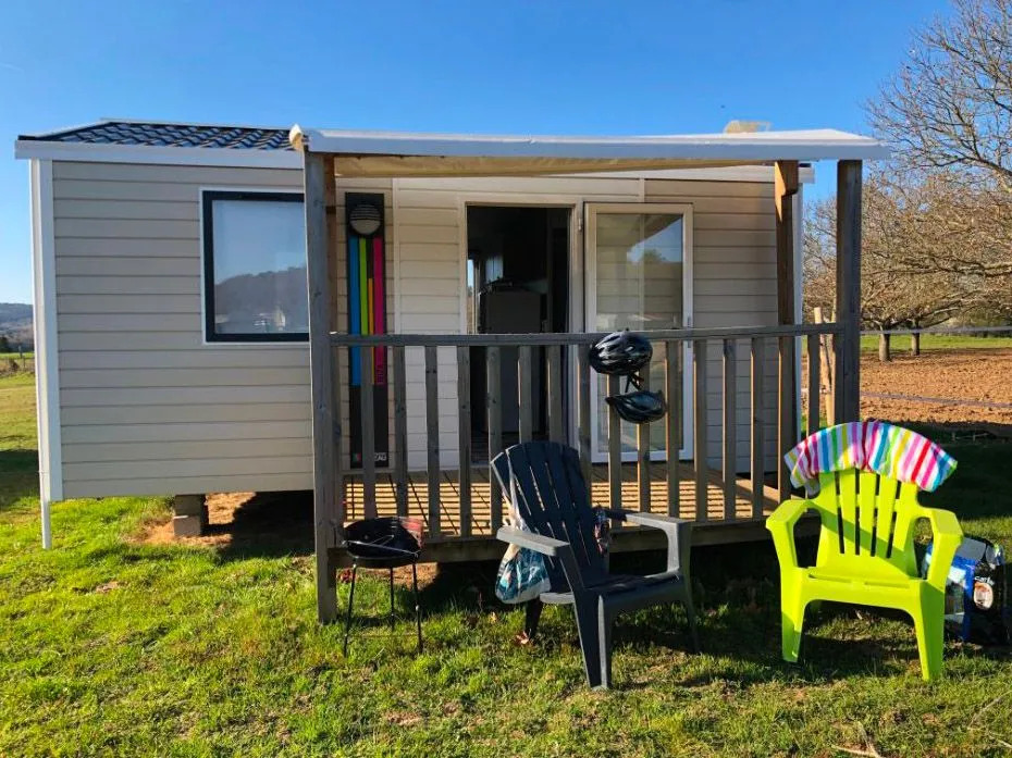 Holiday Home Les Chenes by Interhome