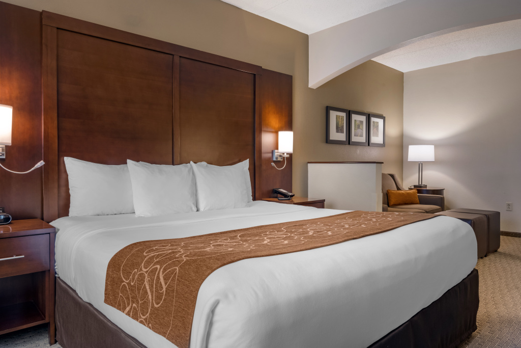 Sleep Inn State College near Penn State - Less than 1 Mile to PSU