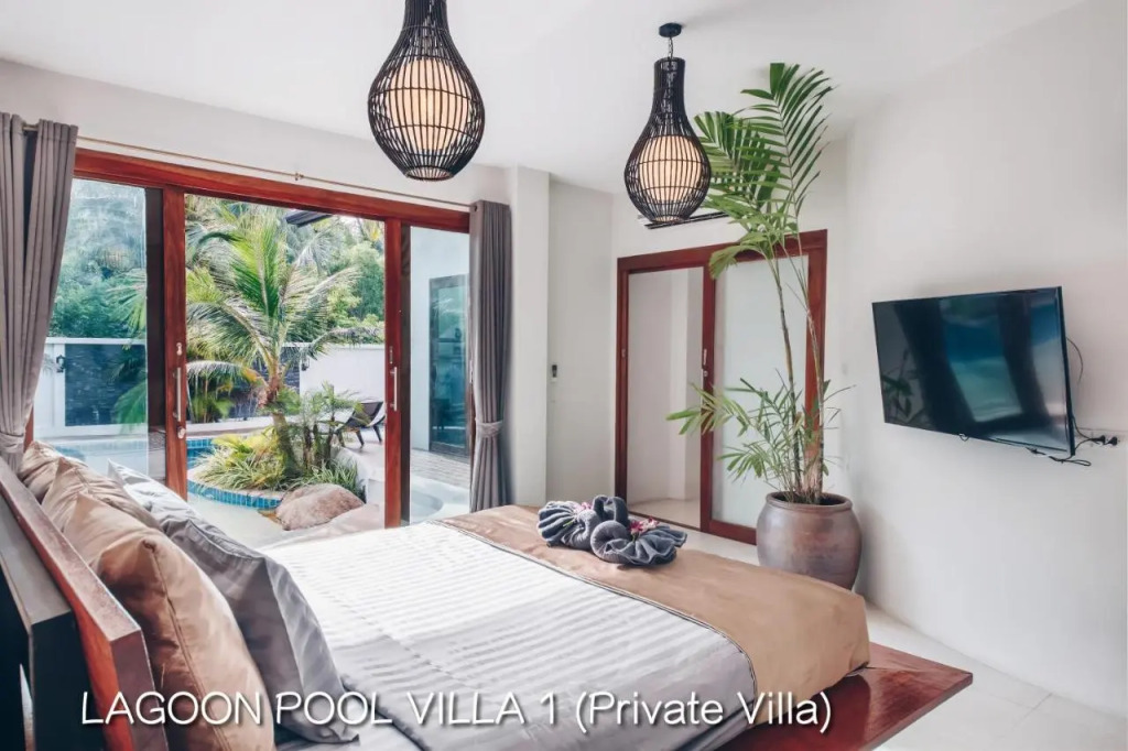 Coco Lilly Villas