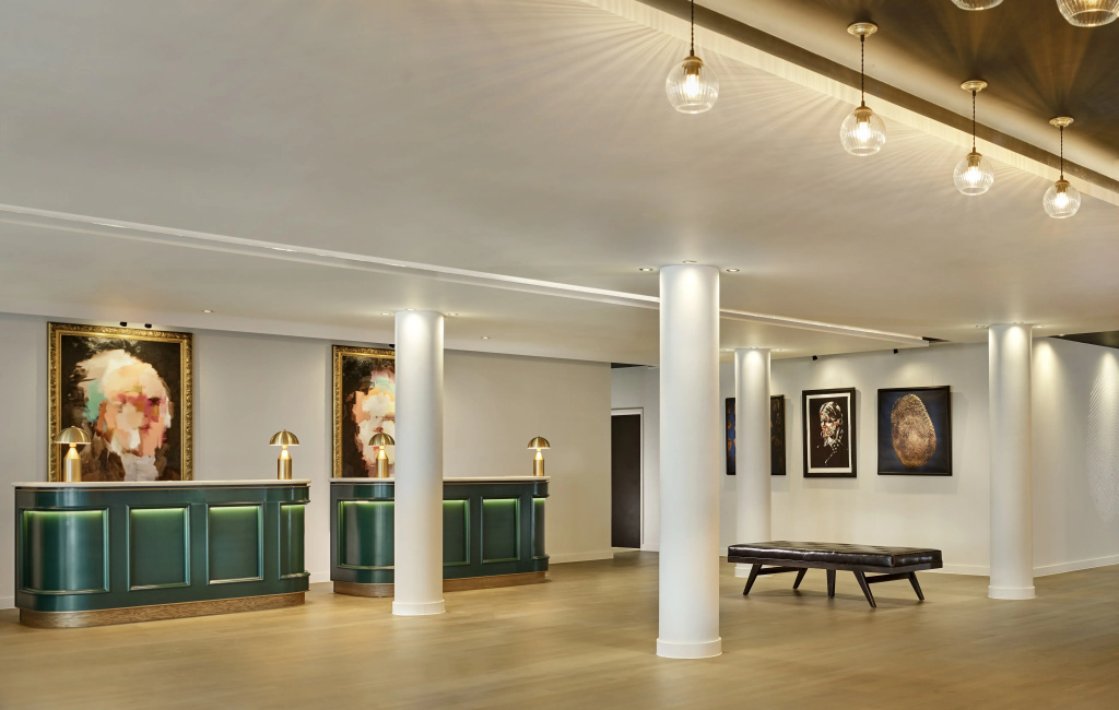 Отель Riu Plaza London The Westminster