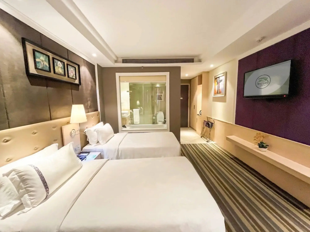The Bazaar Hotel Bangkok - MRT Lat Phrao Ratchadapisek