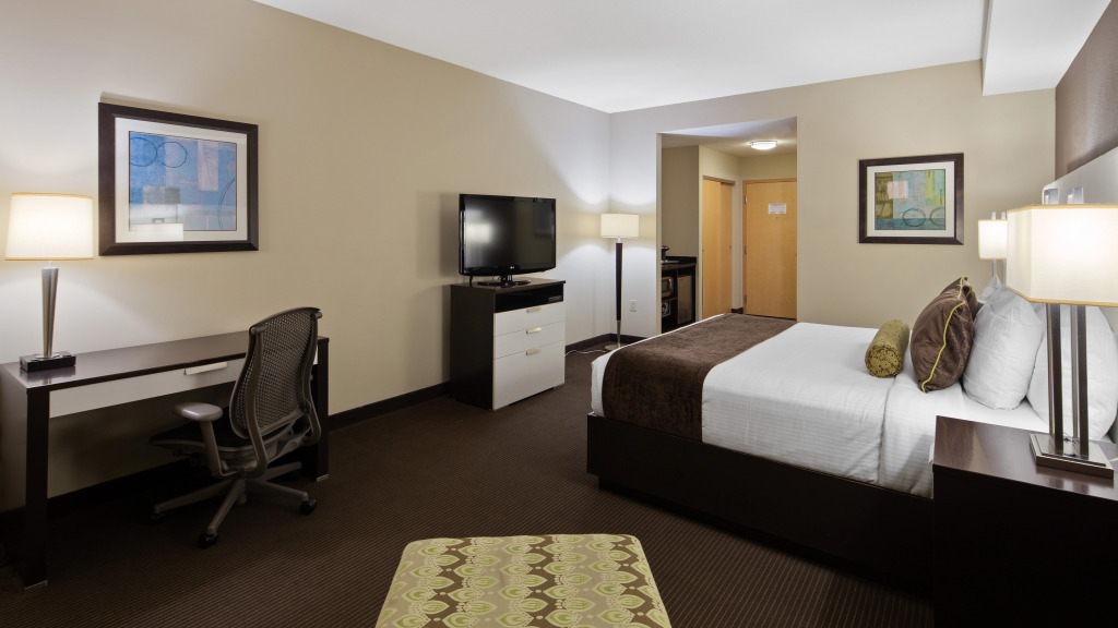 Best Western Plus Miami Intl Airport Hotel & Suites Coral Gables
