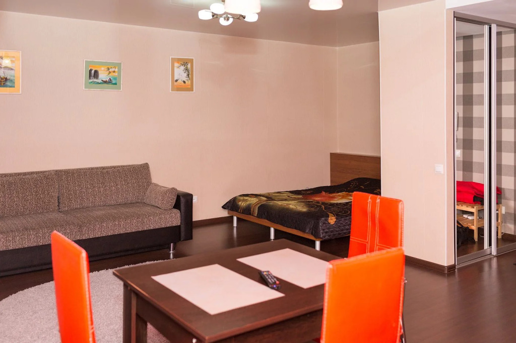 Kvartira Na Sutki Apartments