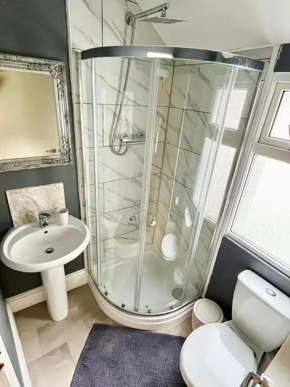 Smarties Guest House