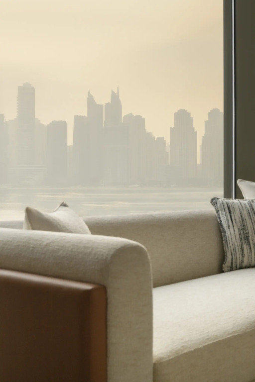 Отель Delano Dubai