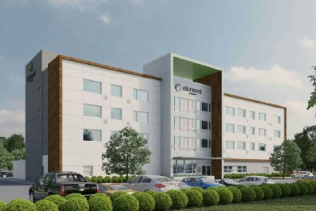 Element by Marriott Pooler Savannah Airport