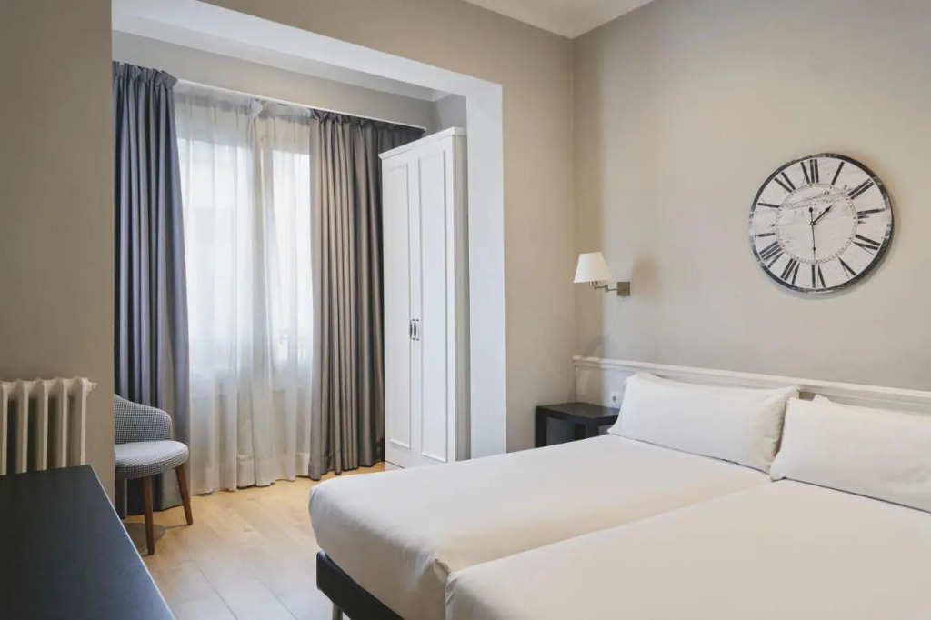 Mesón Castilla Atiram Hotels