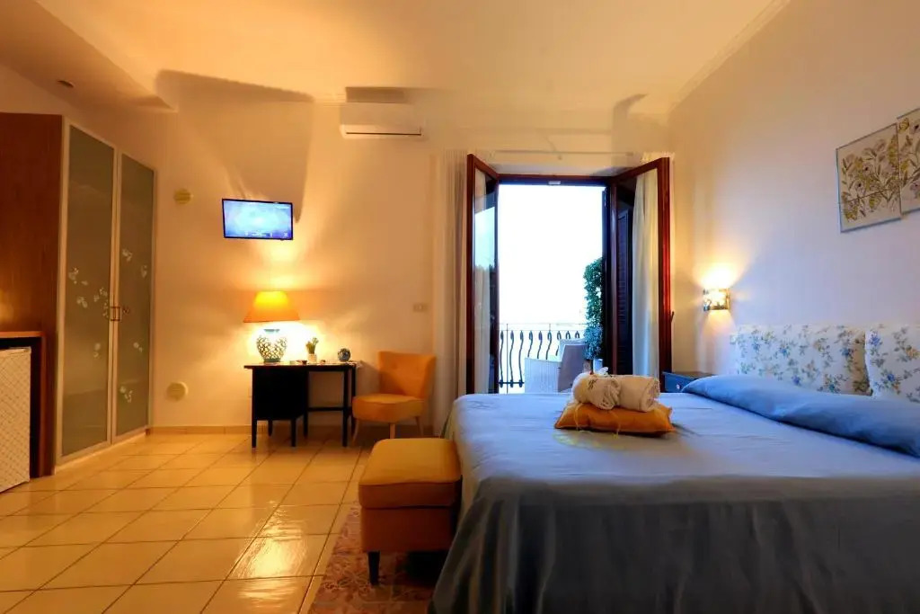 Due Relais - Panoramic Sea View Suites