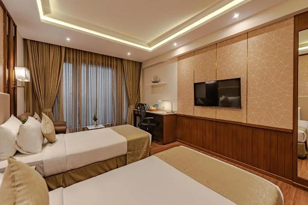 Goldfinch Hotel Mangalore