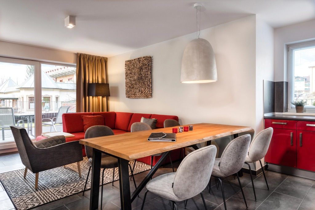 AlpenParks Residence Bad Hofgastein - gratis Thermeneintritt