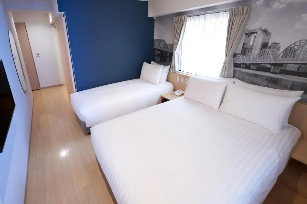 Travelodge Honmachi Osaka