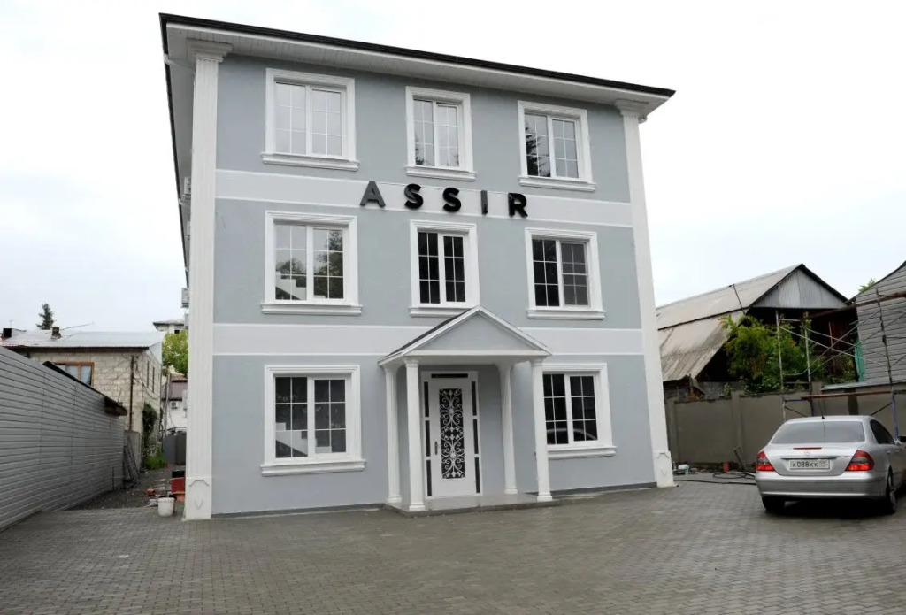 Сухум: Отель Assir