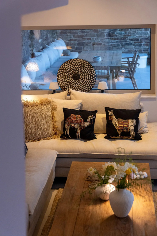 Soborgo Villas Tinos