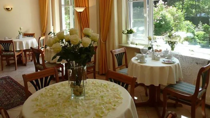 Hotel Garni Rosengarten