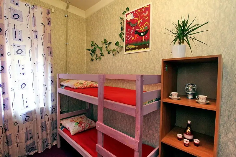 Female Hostel Welcome