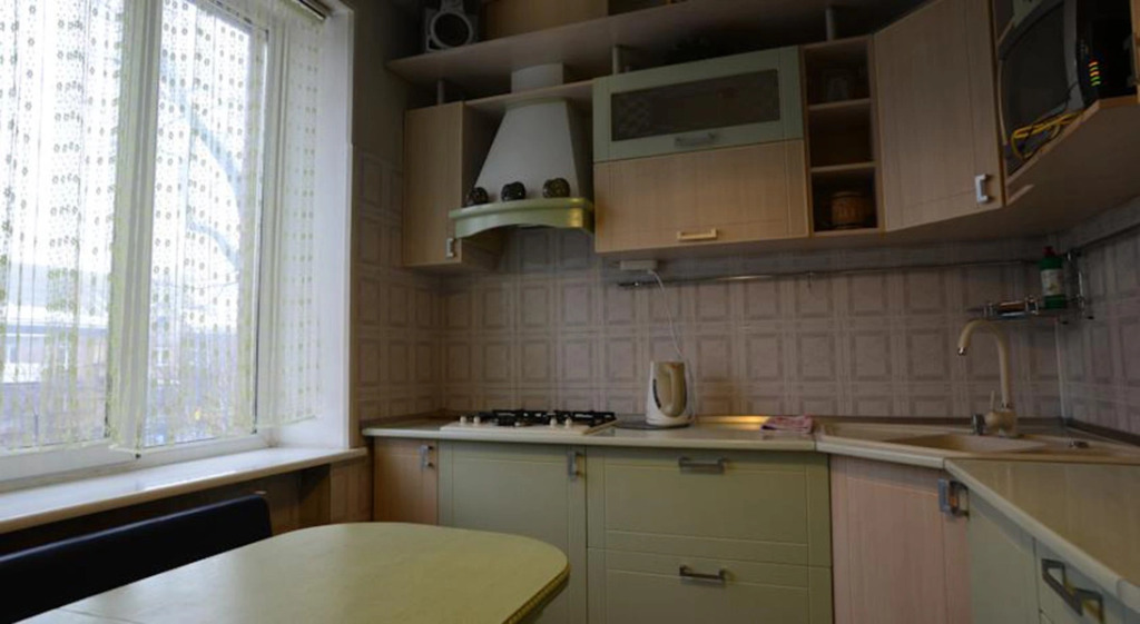 Daily-Lux on Pechersk - Kiev