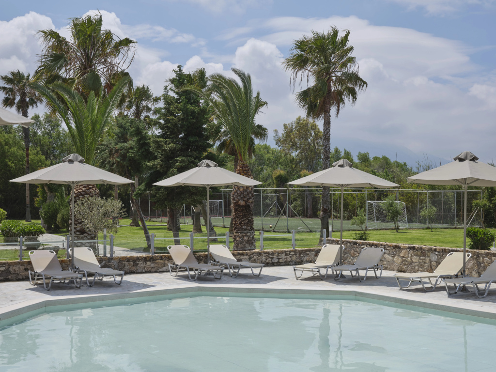 Atlantica Thalassa Hotel