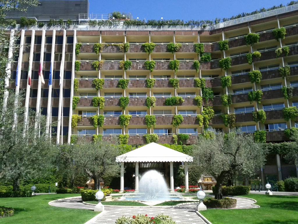 Rome Cavalieri, A Waldorf Astoria Hotel
