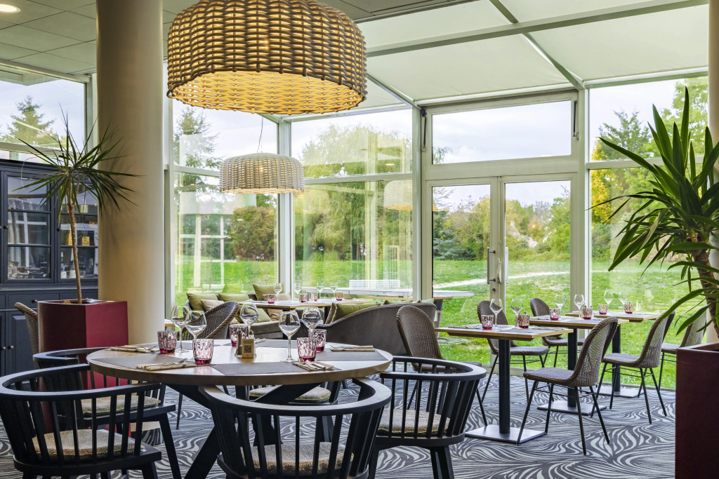 Novotel Senart Golf De Greenparc