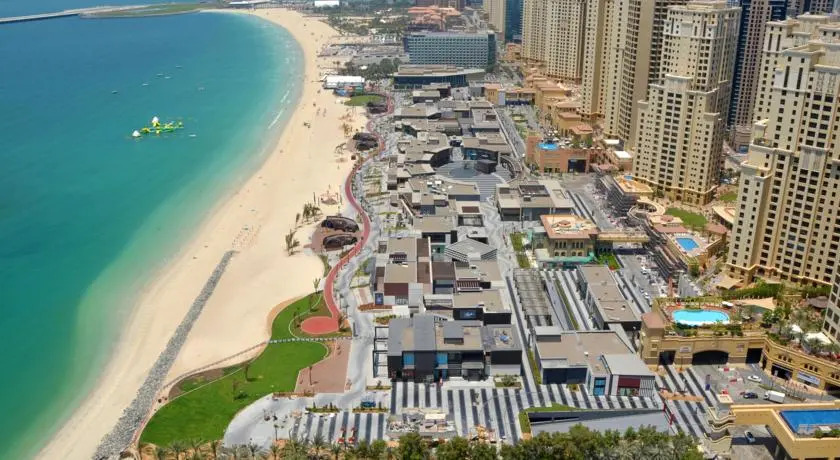 2 BR Apartment - Sadaf 7 Duplex - MSG 8775