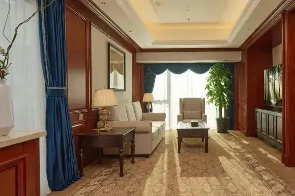 CIMC Executive Apartments Hotel Shanghai