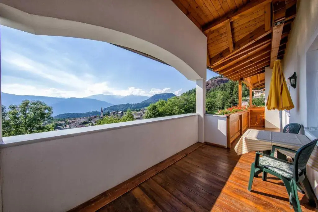 Residence Rossboden
