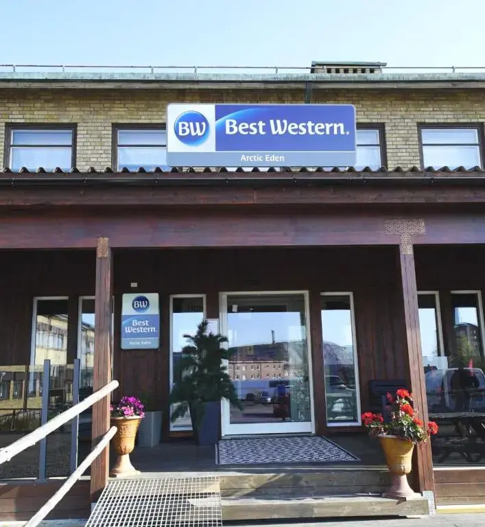Best Western Hotel Arctic Eden