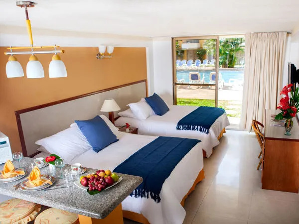 Hotel Margarita Dynasty